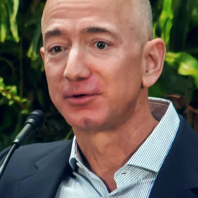 Jeff Bezos