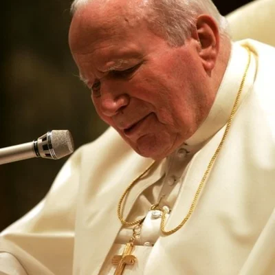 Pope John Paul II
