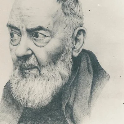 Saint Padre Pio