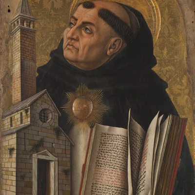 Saint Thomas Aquinas