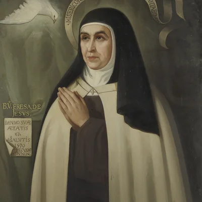 Santa Teresa de Ávila