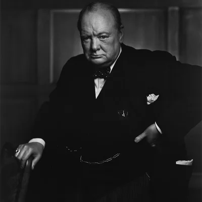 Winston Churchill